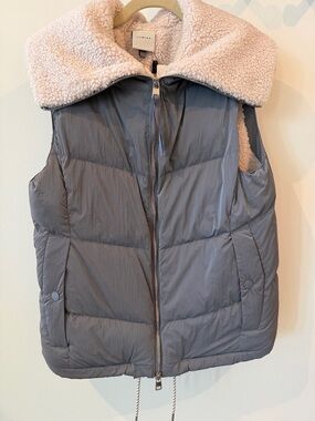 Varley Brock puffer vest